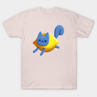 Lemon Cat T-Shirt